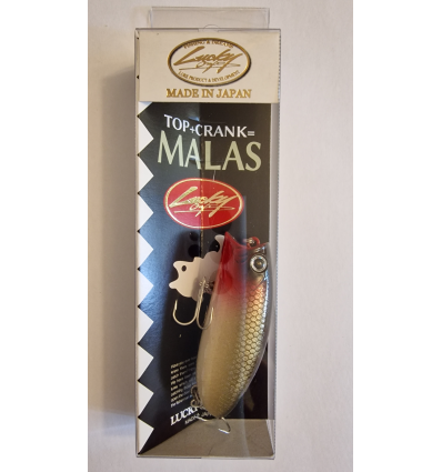 VOBLERIS LUCKY CRAFT SUM MALAS OLD RED HEAD