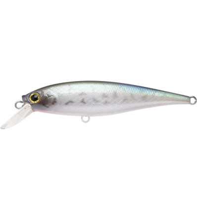 Vobleris Lucky Craft Pointer 78 SP Black Crappie