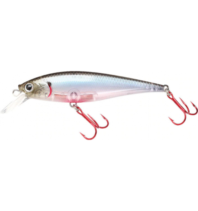 Vobleris Lucky Craft Pointer 78 SP Bloody Ghost Minnow