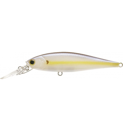Vobleris Lucky Craft Pointer 78 DD Chartreuse Shad