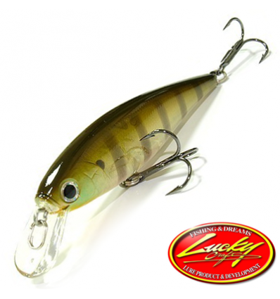 Vobleris Lucky Craft Pointer 78 DD Male Blue Gill