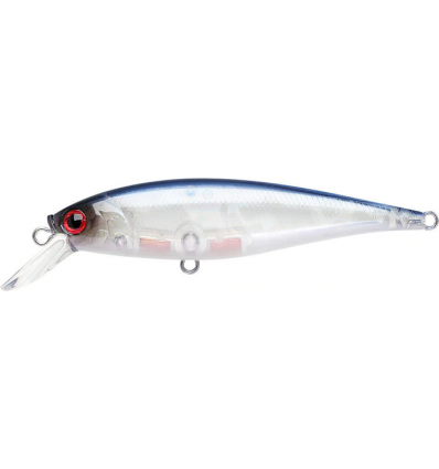Vobleris Lucky Craft Pointer 78 SP Crystal Pro Blue