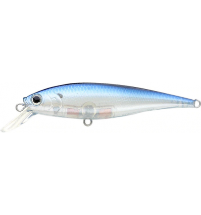 Vobleris Lucky Craft Pointer 78 SP Ghost Blue Shad