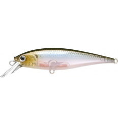 Vobleris Lucky Craft Pointer 78 SP Ghost Minnow