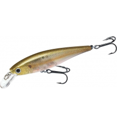 Vobleris Lucky Craft Pointer 78 SP Flake Flake Ghost Minnow