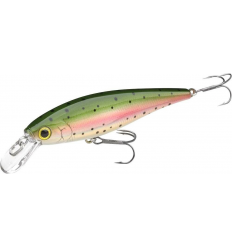 Vobleris Lucky Craft Pointer 78 SP Laser Rainbow Trout