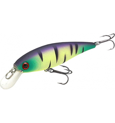 Vobleris Lucky Craft Pointer 78 SP Mat Tiger