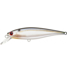 Vobleris Lucky Craft Pointer 78 SP Pearl Thredfin Shad