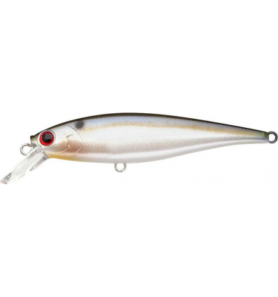 Vobleris Lucky Craft Pointer 78 SP Pearl Thredfin Shad