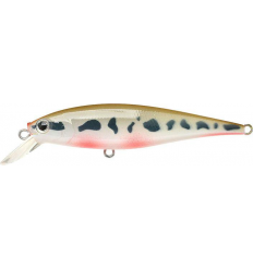 Vobleris Lucky Craft Pointer 78 SP Pearl Vairon