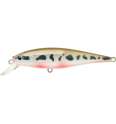 Vobleris Lucky Craft Pointer 78 SP Pearl Vairon