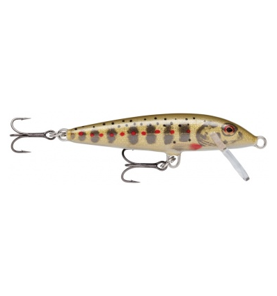 Vobleris RAPALA CountDown CD03