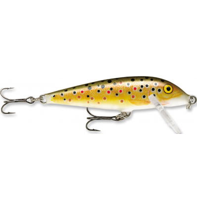 Vobleris RAPALA CountDown CD03