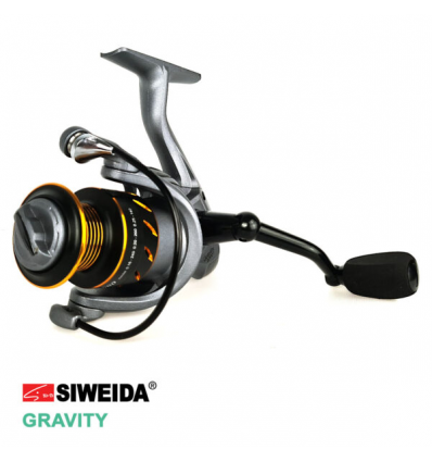 Žieminė ritė Siweida GRAVITY 500 5+1BB