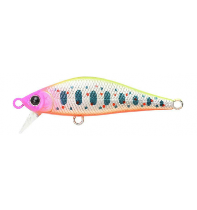 VOBLERIS LUCKY CRAFT POINTER 50 S Pink Chart Amago