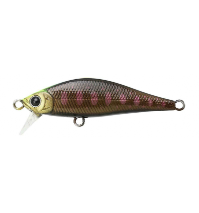 VOBLERIS LUCKY CRAFT POINTER 50 S Winter Stream Perch