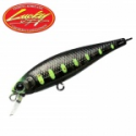 VOBLERIS LUCKY CRAFT POINTER 48 SP Chart Head Black Amago