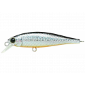 VOBLERIS LUCKY CRAFT POINTER 48 SP Orange Belly Silver Shad