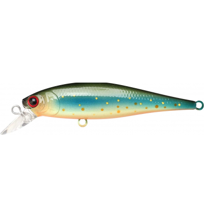 Vobleris LUCKY CRAFT POINTER 65 SP Rainbow Trout