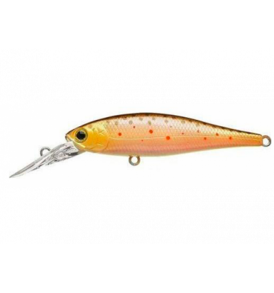 VOBLERIS LUCKY CRAFT POINTER 48 DD Brown Trout