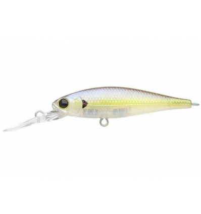 VOBLERIS LUCKY CRAFT POINTER 48 DD Chartreuse Shad