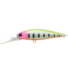 VOBLERIS LUCKY CRAFT POINTER 48 DD Pink Chart Amago