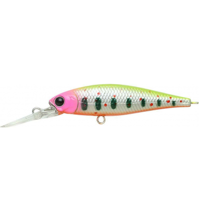 VOBLERIS LUCKY CRAFT POINTER 48 DD Pink Chart Amago