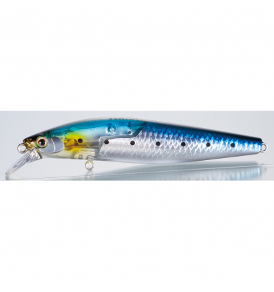 Lure Exsence Silent Ass 99SP FB 99mm 15g 001 Maiwashi