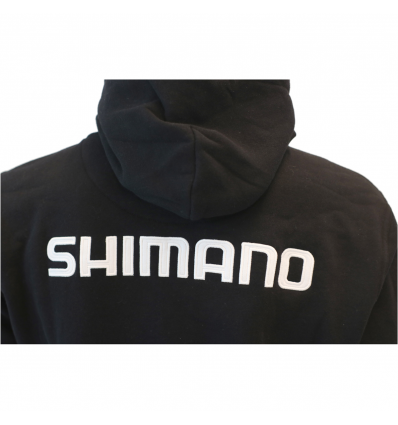 Bliuzonas Apparel Shimano Hoodie Black