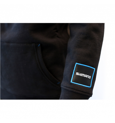 Bliuzonas Apparel Shimano Hoodie Black