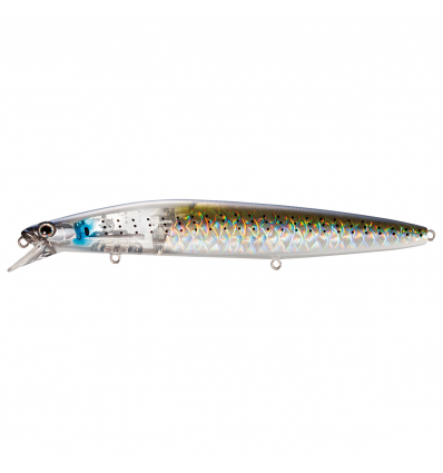 Lure Exsence Silent Ass Flash Boost 140F 140mm 25g 002 Bora