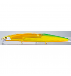 Lure Exsence Responder 165F FB 165mm 34g 004 Chart