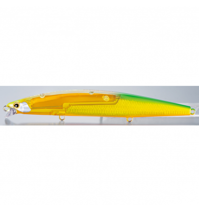 Lure Exsence Responder 165F FB 165mm 34g 004 Chart