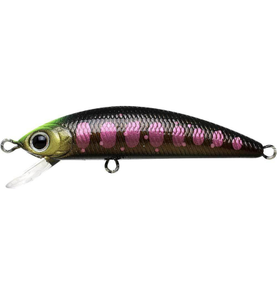 Vobleris LUCKY CRAFT HUMPBACK MINNOW 50 S Winter Stream Perch