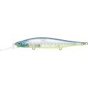 Vobleris Lucky Craft Lightning Pointer 110 DD Bone Pro Blue