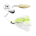 Shimano Lure Bantam Swagy TW 1/2oz Chart White
