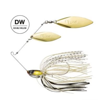 Shimano Lure Bantam Swagy DW 3/8oz Chart White