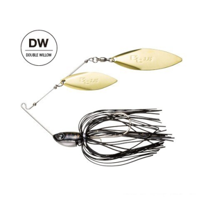 Shimano Lure Bantam Swagy DW 3/8oz Candy Black