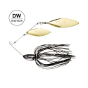 Shimano Lure Bantam Swagy DW 3/8oz Candy Black