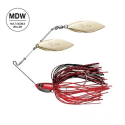 Shimano Lure Bantam Swagy MDW 3/8oz Red Black