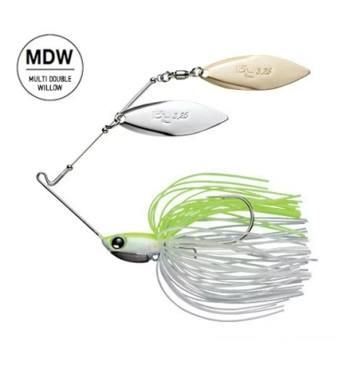 Shimano Lure Bantam Swagy MDW 3/8oz Chart White