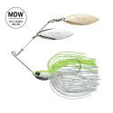 Shimano Lure Bantam Swagy MDW 1/2oz Chart White
