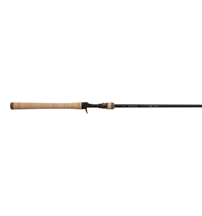 G.Loomis Conquest Mag Bass 783C	Cast 6'6'' 198cm 1/4-3/4oz GL12634-01