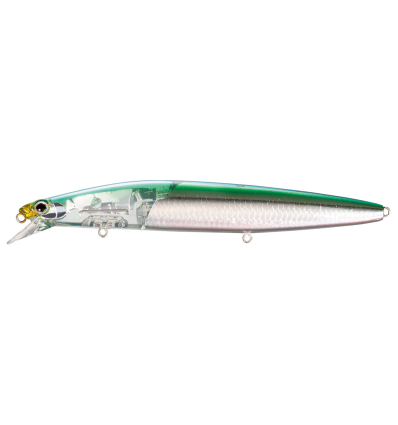 Lure Exsence Silent Ass Flash Boost 140F 140mm 25g 003 Katakuchi