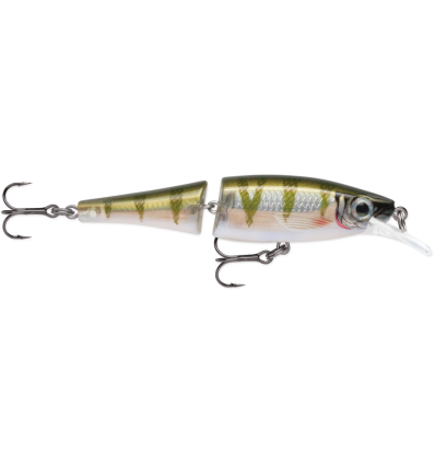 Vobleris Rapala BX Jointed Minnow 9cm YP