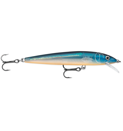 Vobleris Rapala Husky Jerk 10cm BGH