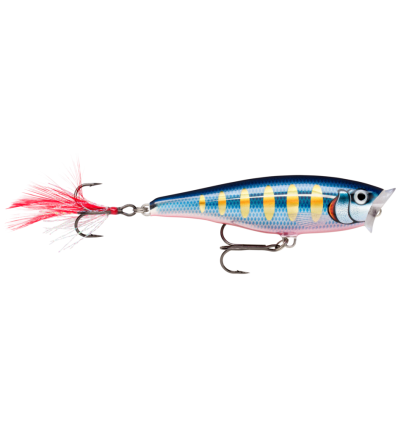 Vobleris Rapala Skitter Pop 9cm STHB