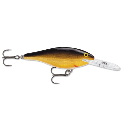 Vobleris Rapala Shad Rap 9cm G