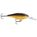 Vobleris Rapala Shad Rap 9cm G