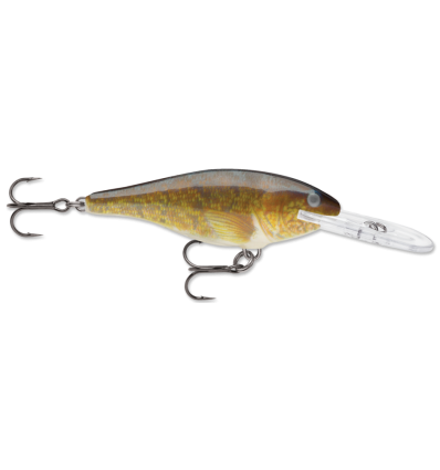Vobleris Rapala Shad Rap 9cm W